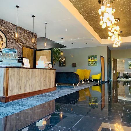 Hotel & Restaurant La Maison Des Bles Boutervilliers 외부 사진