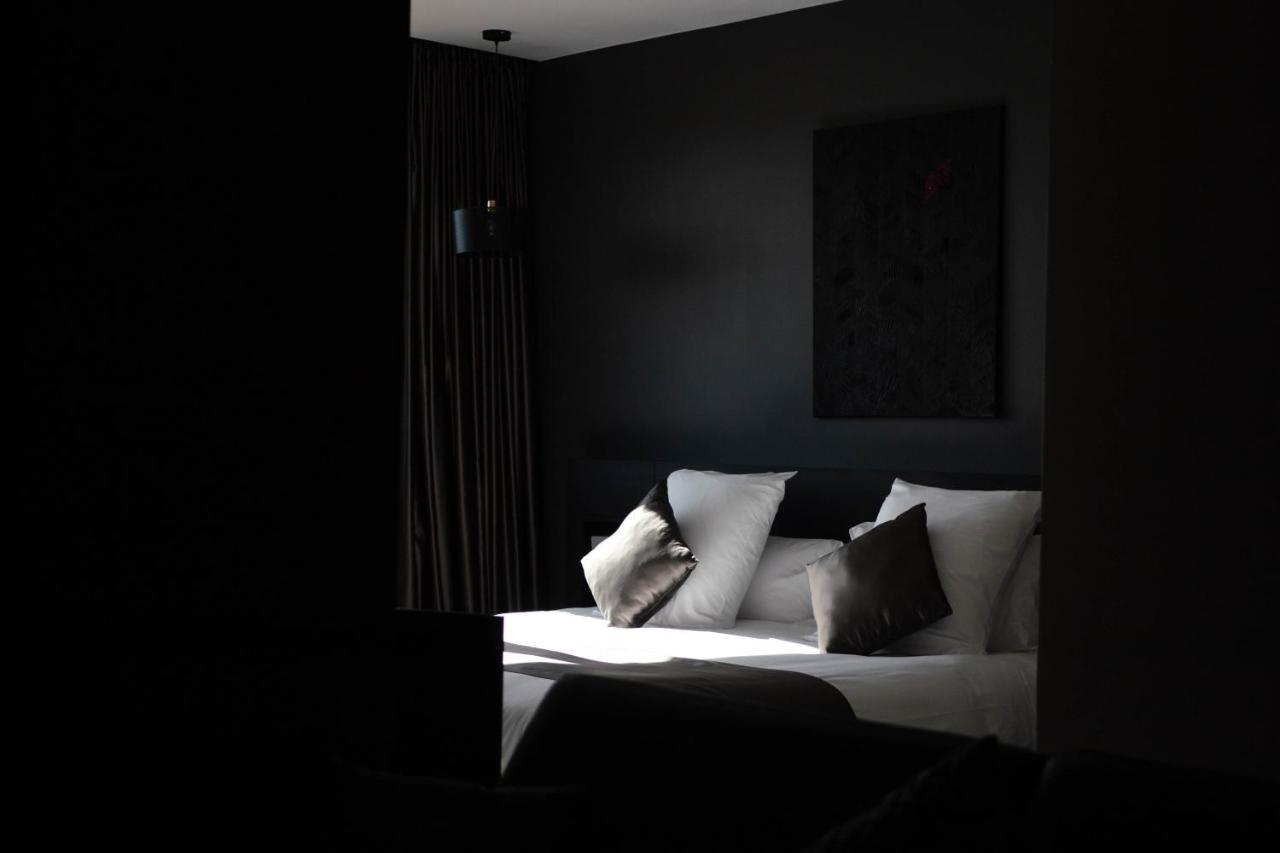 Hotel & Restaurant La Maison Des Bles Boutervilliers 외부 사진