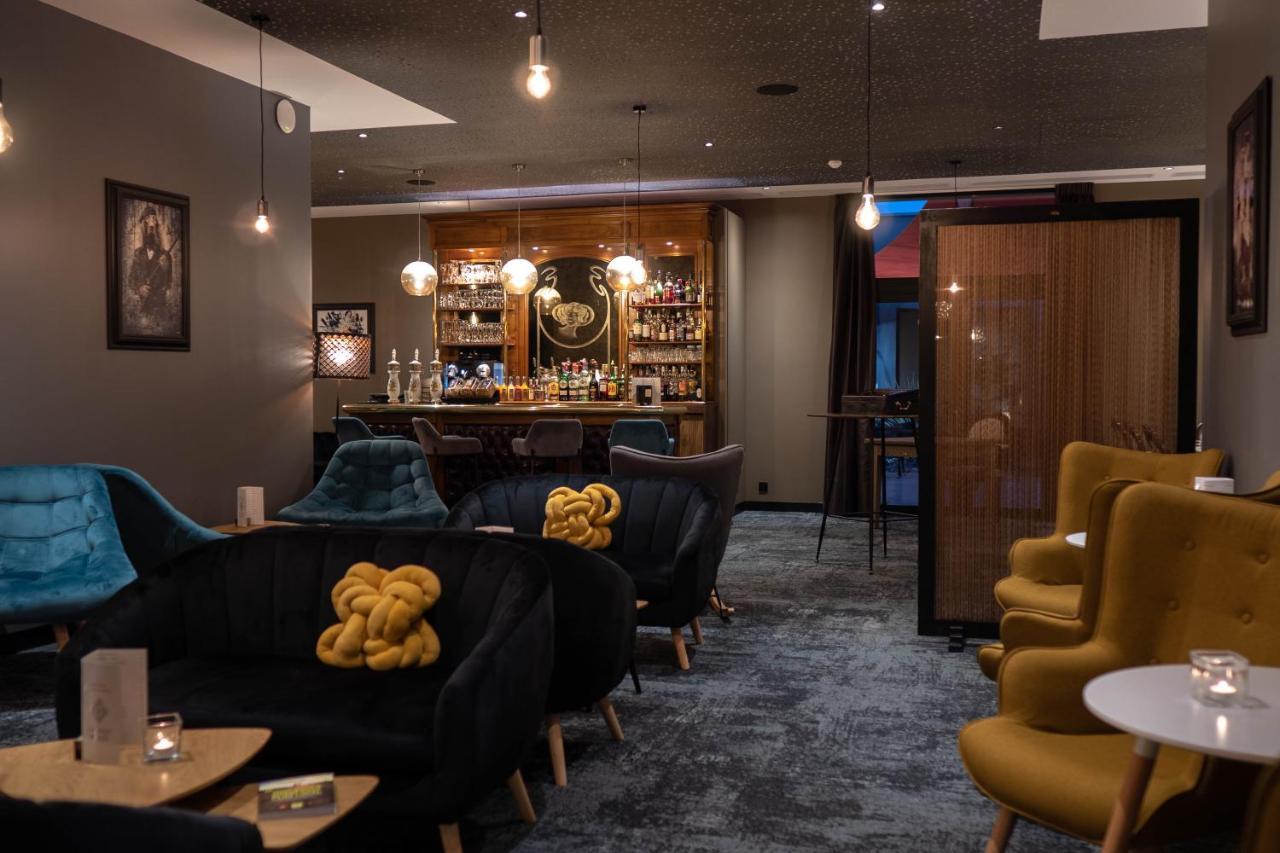Hotel & Restaurant La Maison Des Bles Boutervilliers 외부 사진