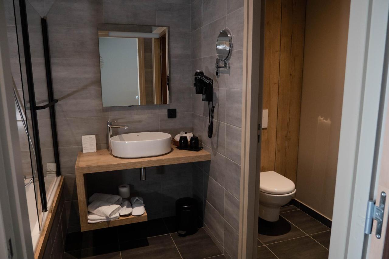 Hotel & Restaurant La Maison Des Bles Boutervilliers 외부 사진