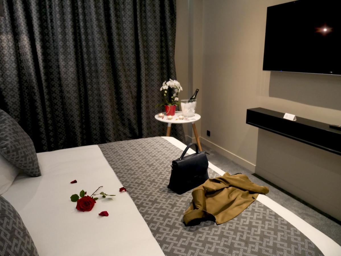 Hotel & Restaurant La Maison Des Bles Boutervilliers 외부 사진