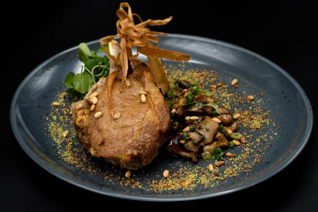 Hotel & Restaurant La Maison Des Bles Boutervilliers 외부 사진