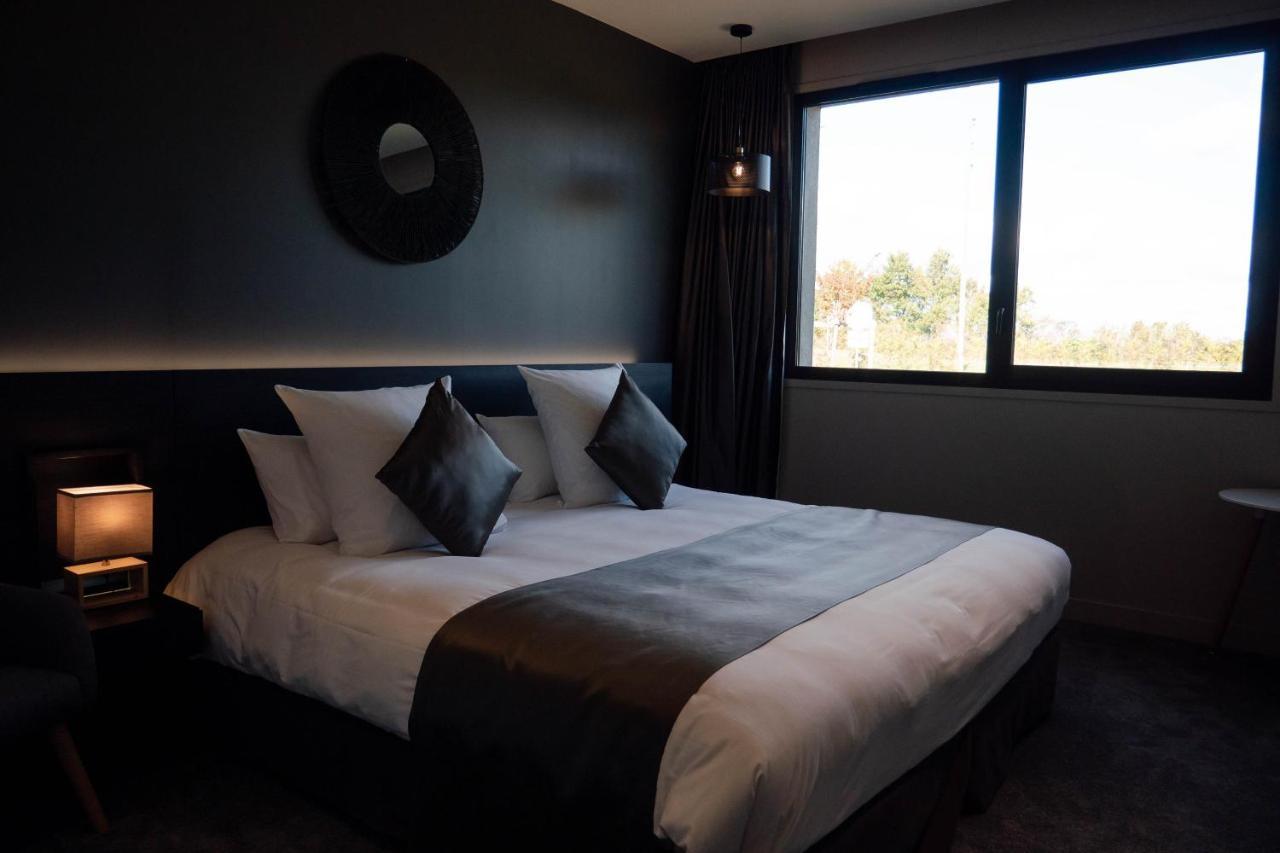 Hotel & Restaurant La Maison Des Bles Boutervilliers 외부 사진