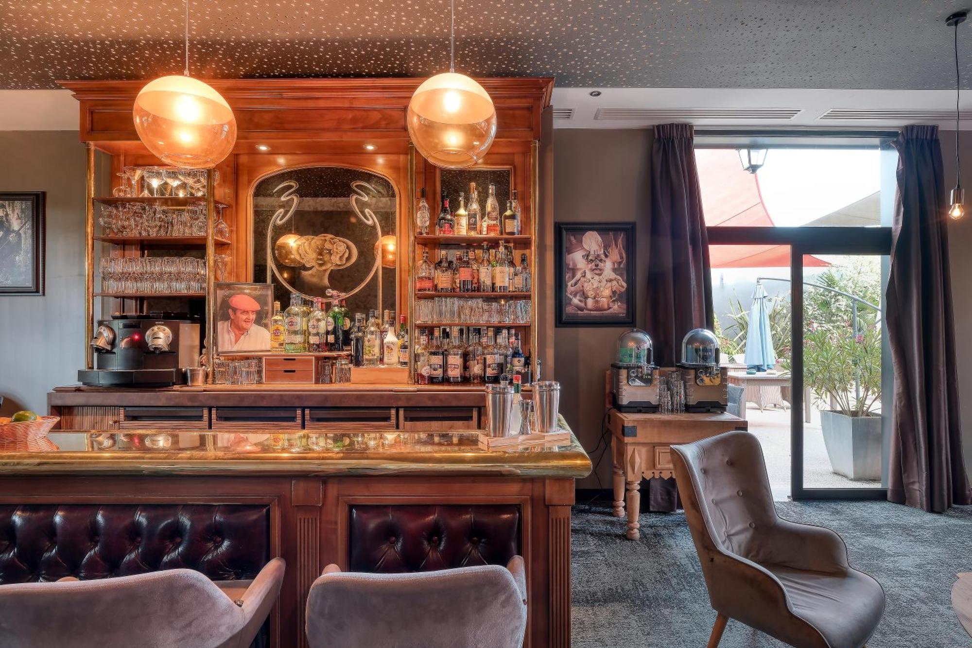 Hotel & Restaurant La Maison Des Bles Boutervilliers 외부 사진