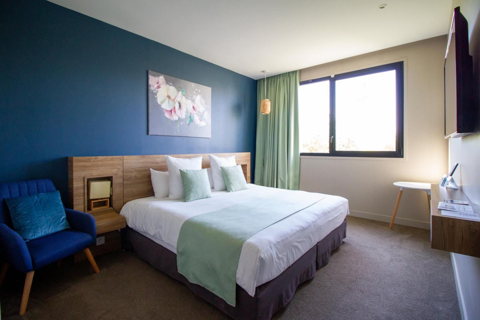 Hotel & Restaurant La Maison Des Bles Boutervilliers 외부 사진