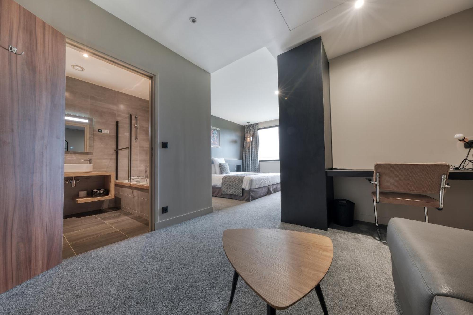 Hotel & Restaurant La Maison Des Bles Boutervilliers 외부 사진