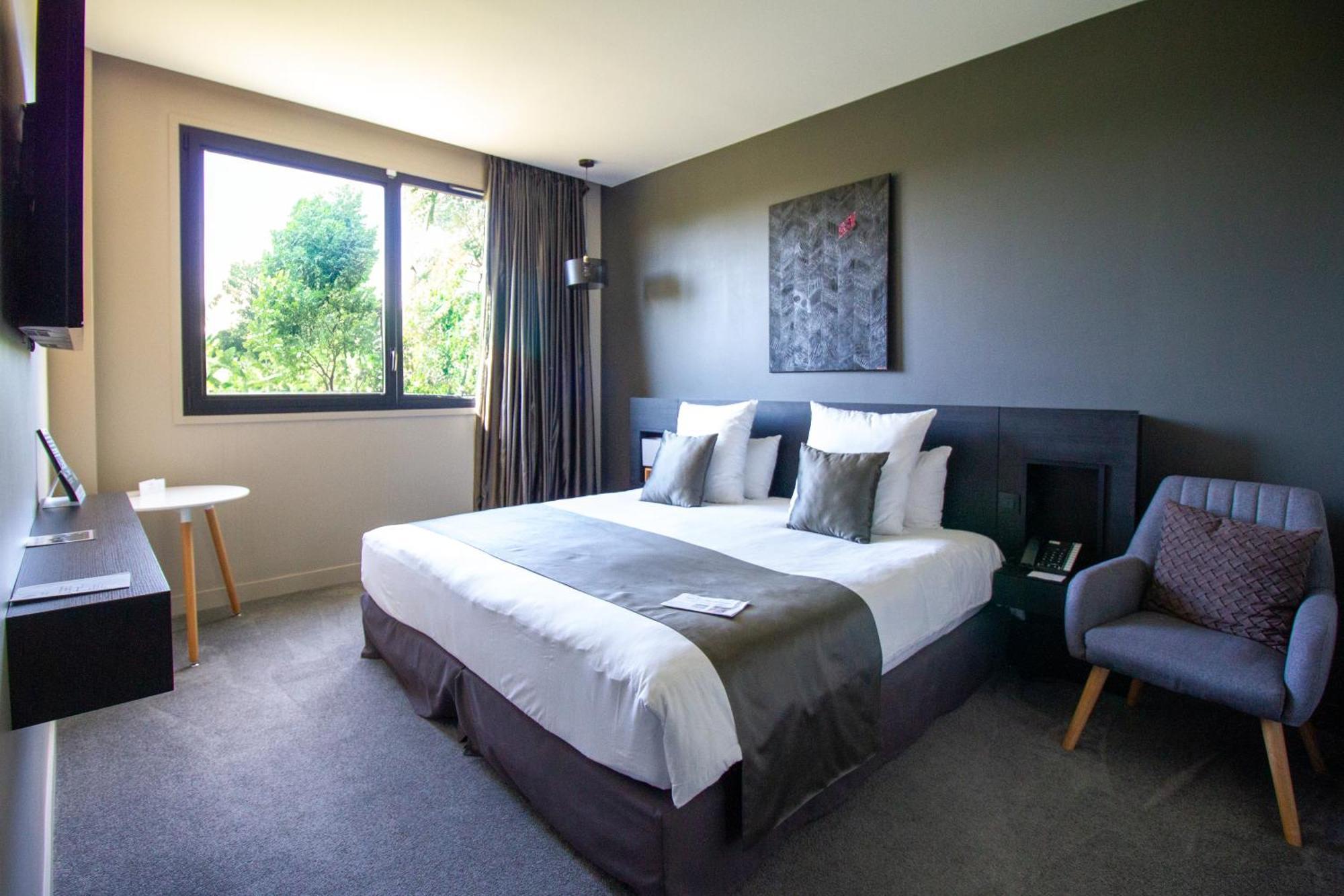 Hotel & Restaurant La Maison Des Bles Boutervilliers 외부 사진