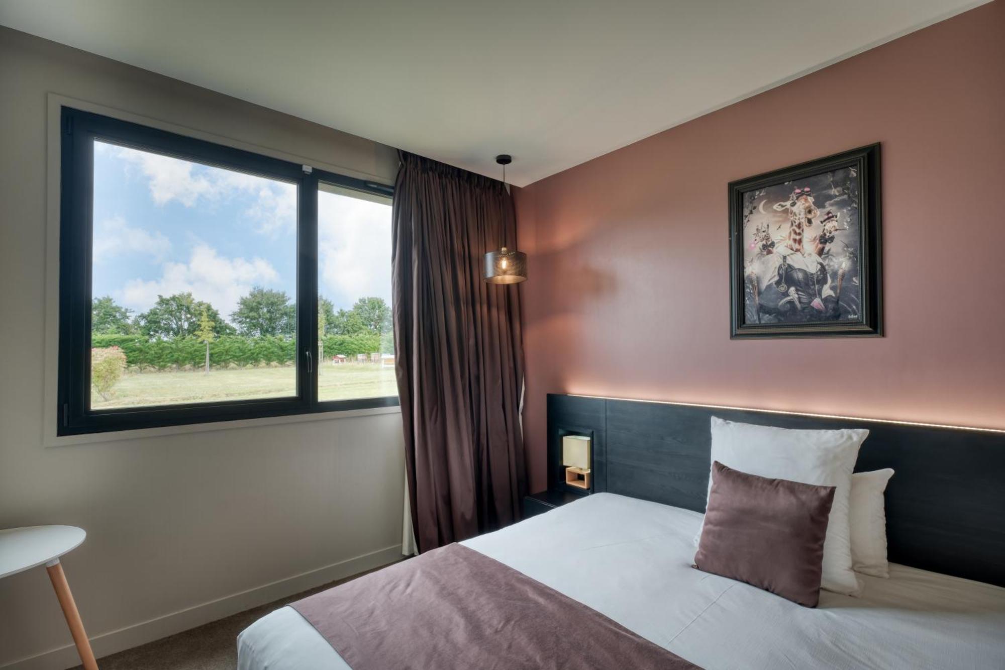 Hotel & Restaurant La Maison Des Bles Boutervilliers 외부 사진