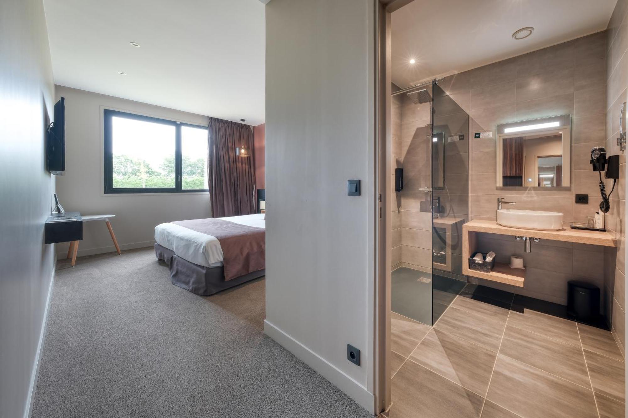 Hotel & Restaurant La Maison Des Bles Boutervilliers 외부 사진